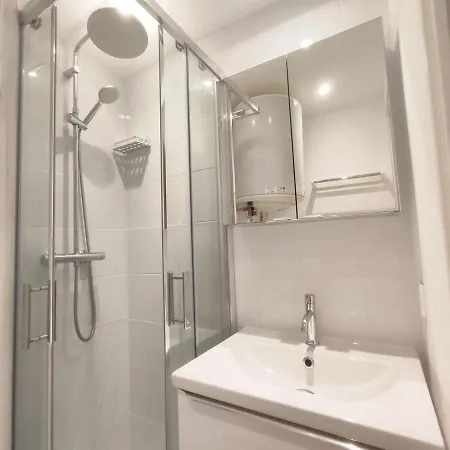Apartment 124, Port Soleil, Village Naturiste Cap D'agde