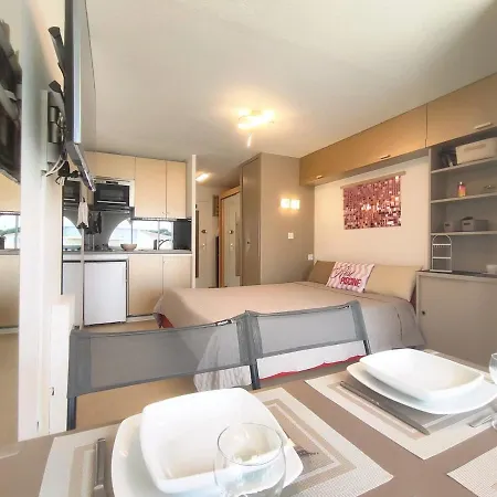 Apartment 124, Port Soleil, Village Naturiste Cap D'agde