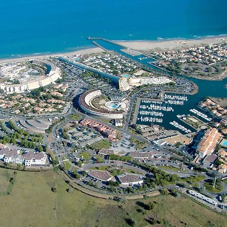 124, Port Soleil, Village Naturiste Cap D'agde