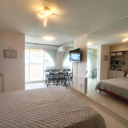Apartment 124, Port Soleil, Village Naturiste Cap D'agde *